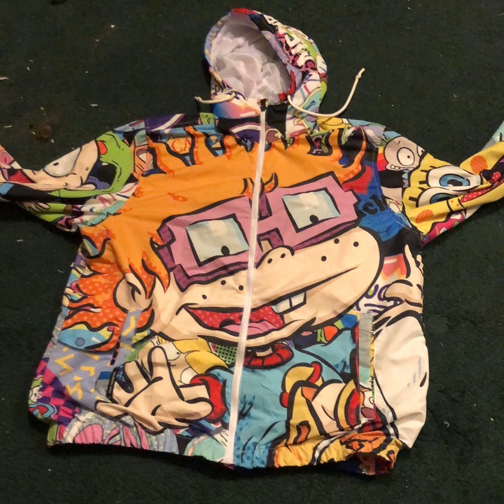 Nickelodeon jacket - Picture 2 of 2
